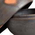 Pojemnik do przechowywania Hazel Bowl, z terakoty - Muubs