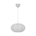 Lampa wisząca materiałowa Aeron 40 - Nordlux