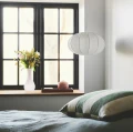 Lampa wisząca materiałowa Aeron 40 - Nordlux