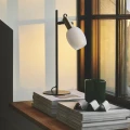 Lampa stołowa szklana Arild - Nordlux