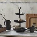 Patera piętrowa Assam 40, 3-poziomowa - Nordal