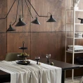 Patera piętrowa Assam 40, 3-poziomowa - Nordal
