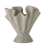 Wazon falisty Plier Nature - Bloomingville