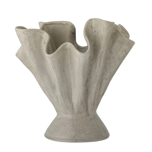 Wazon falisty Plier Nature - Bloomingville
