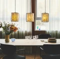 Lampa sufitowa trzy klosze Cardine - Nordlux