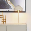 Lampa stołowa Ellen, beżowa - Nordlux