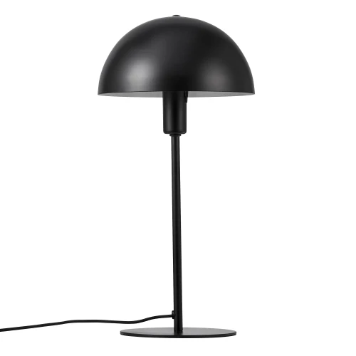 Lampa stołowa Ellen, czarna - Nordlux