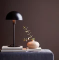 Lampa stołowa Ellen, czarna - Nordlux