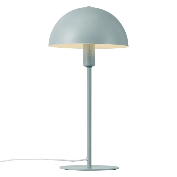 Lampa stołowa Ellen, zielona - Nordlux