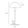 Lampa stołowa Ellen, zielona - Nordlux