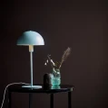 Lampa stołowa Ellen, zielona - Nordlux