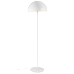 Lampa podłogowa skandynawska Ellen, biała - Nordlux