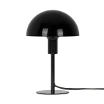 Lampa stołowa Ellen Mini, czarna połysk - Nordlux