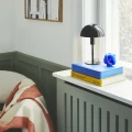 Lampa stołowa Ellen Mini, czarna połysk - Nordlux