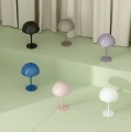 Lampa stołowa Ellen Mini, Light Brown brąz - Nordlux