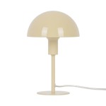 Lampa stołowa Ellen Mini, żółta połysk - Nordlux