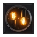 Lampa zewnętrzna sufitowa Griffin Smoked - Nordlux