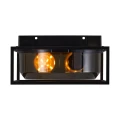 Lampa zewnętrzna sufitowa Griffin Smoked - Nordlux