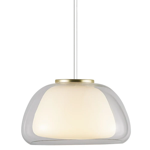 Lampa wisząca szklana Jelly - Nordlux
