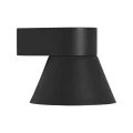 Kinkiet zewnętrzny Kyklop Cone, czarny - Nordlux