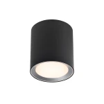 Lampa łazienkowa sufitowa Landon 14, Led IP44, czarna - Nordlux