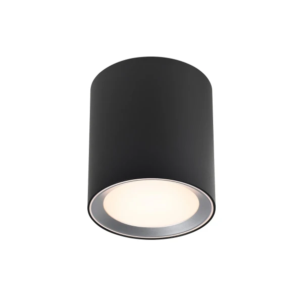 Lampa łazienkowa sufitowa Landon 14, Led IP44, czarna - Nordlux