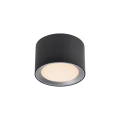 Lampa łazienkowa sufitowa Landon 8, Led IP44, czarna - Nordlux