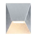 Kinkiet zewnętrzny nowoczesny Pontio 15 Galvanized - Nordlux