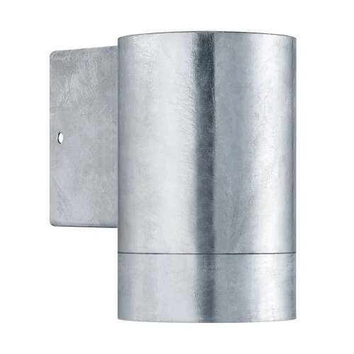 Kinkiet zewnętrzny tuba Tin Maxi, ocynkowany - Nordlux