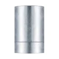 Kinkiet zewnętrzny tuba Tin Maxi, ocynkowany - Nordlux