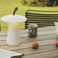 Lampa przenośna Led Ara To Go biała NORDLUX