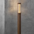 Lampa ogrodowa stojąca Helix Corten - Nordlux