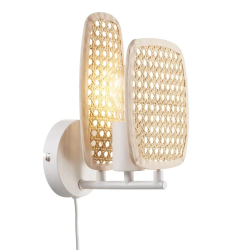 Kinkiet rattanowy Bali - Nordlux