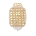 Kinkiet rattanowy Bali - Nordlux