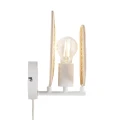 Kinkiet rattanowy Bali - Nordlux