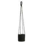Clay flowerpot Whai Ø30 - House Doctor