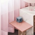 Listwa zasilająca kostka z usb, Square 1 Shark Blue niebieska - Avolt