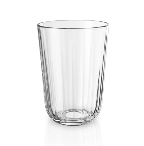 Szklanki 340 ml, szkło fasetowane, 4 szt - Eva Solo