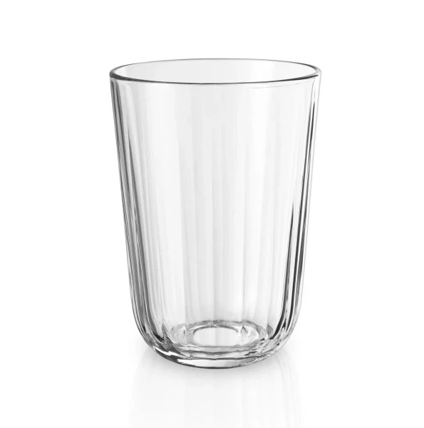 Szklanki 340 ml, szkło fasetowane, 4 szt - Eva Solo