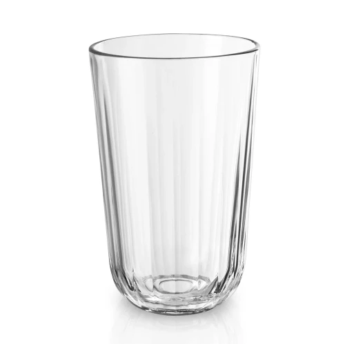 Szklanki 430 ml, szkło fasetowane, 4 szt - Eva Solo