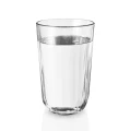 Szklanki 430 ml, szkło fasetowane, 4 szt - Eva Solo