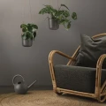 Mała konewka Globe 2,5L, szara - Eva Solo