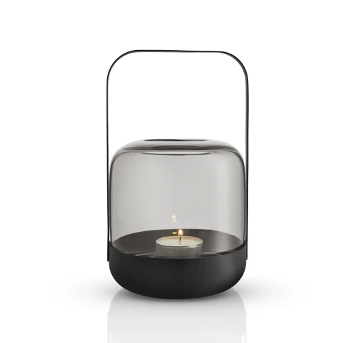 Szklany lampion Acorn Stone - Eva Solo