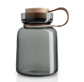 Szklany pojemnik kuchenny Silhouette 1,0 l - Eva Solo