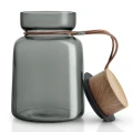 Szklany pojemnik kuchenny Silhouette 1,5 l - Eva Solo