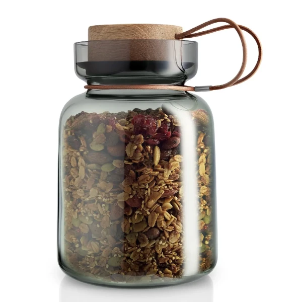 Szklany pojemnik kuchenny Silhouette 1,5 l - Eva Solo
