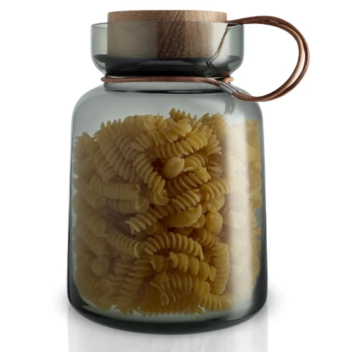 Szklany pojemnik kuchenny Silhouette 2,0 l - Eva Solo