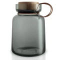 Szklany pojemnik kuchenny Silhouette 2,0 l - Eva Solo