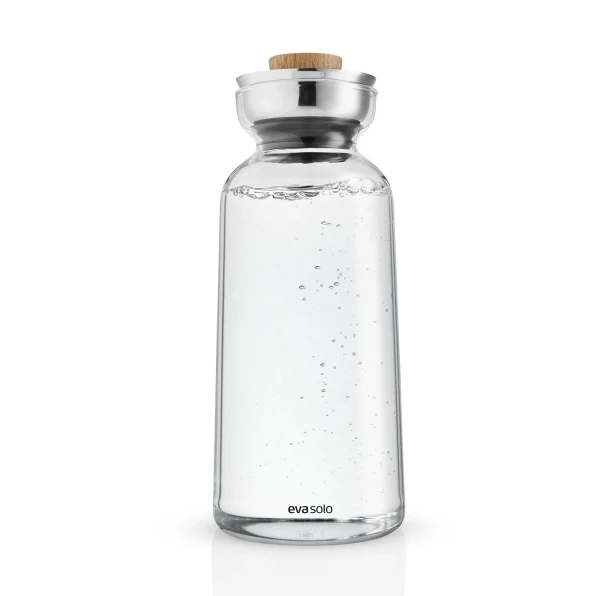 Karafka szklana Silhouette 1,0 l - Eva Solo
