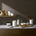 Dzbanek porcelanowy Legio Nova 0,5 l, biały - Eva Solo